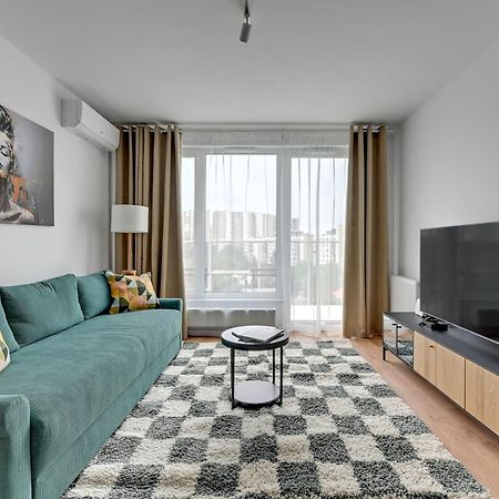Baltic Sea Letnica Apartments With Parking By Lion Apartments Gdansk Exterior photo