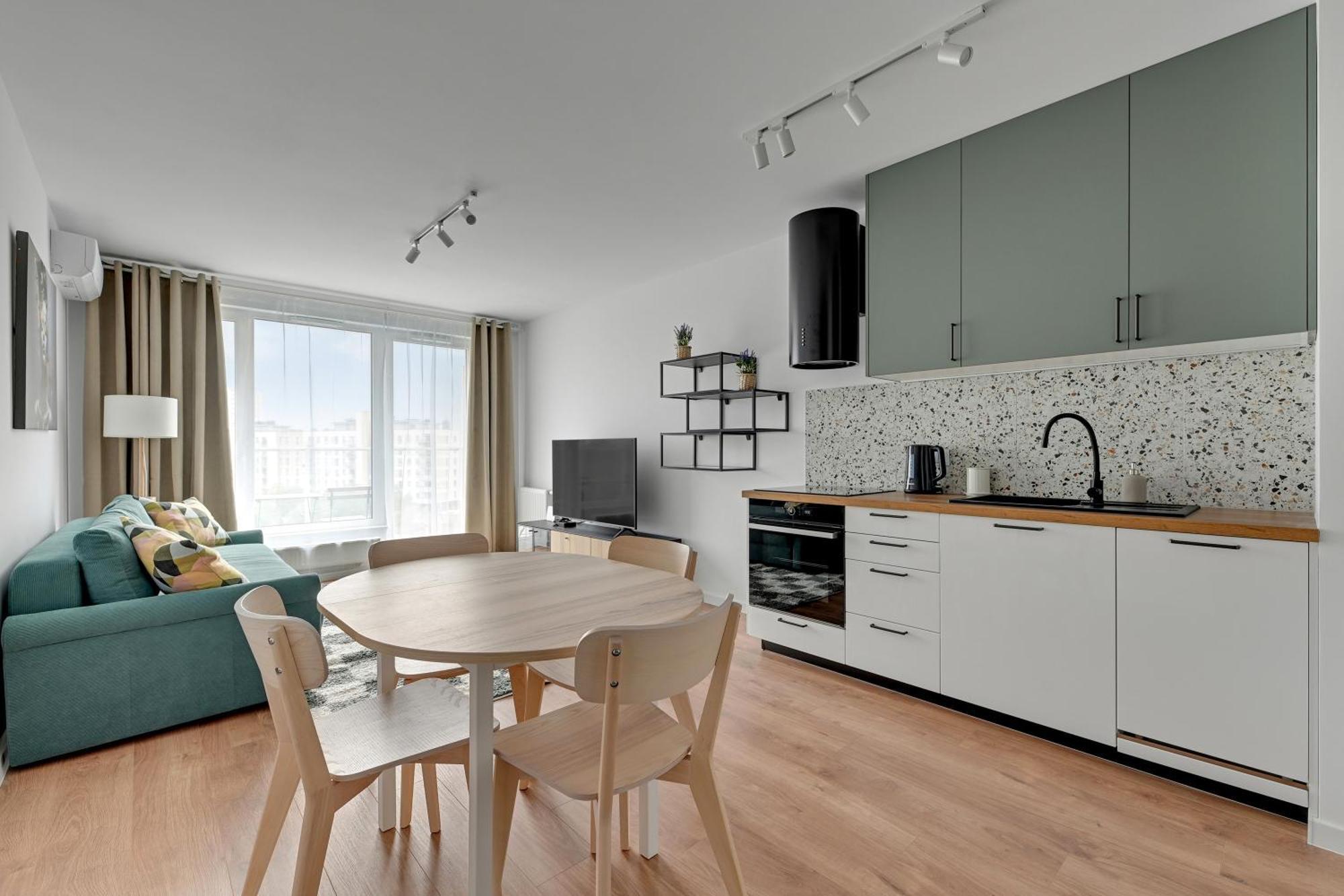 Baltic Sea Letnica Apartments With Parking By Lion Apartments Gdansk Exterior photo