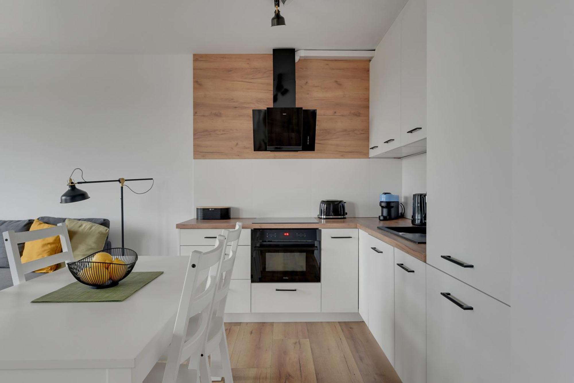 Baltic Sea Letnica Apartments With Parking By Lion Apartments Gdansk Exterior photo